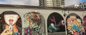 Graffiti Tour: une immersion dans l’univers du street art