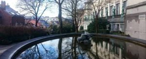 parcs cachés à Bruxelles