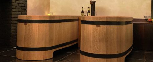 Détente insolite: j’ai testé le spa à la bière! baignoires spa à la bière bath&Barley à Bruxelles